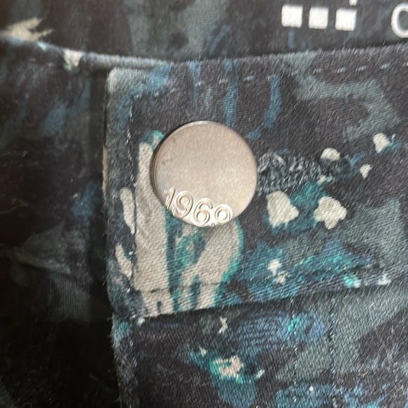 Gap always skinny floral jeans - Picture 5 of 10